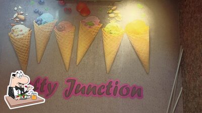 Food at SOFTY JUNCTION