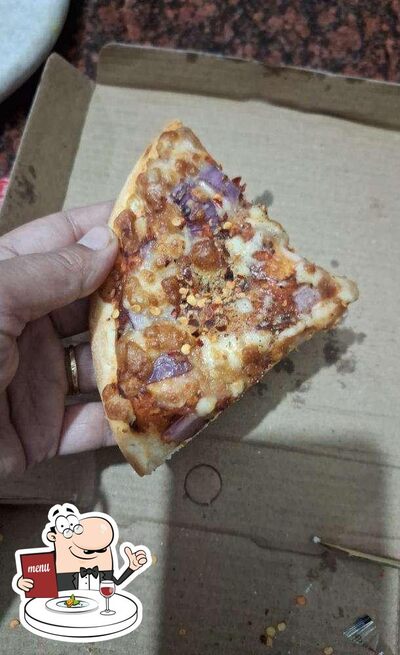 Meals at Pizza Slice