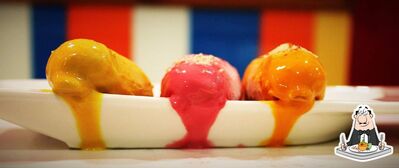 Meals at Kulfi House