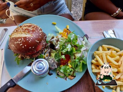 Nourriture à La Manoline