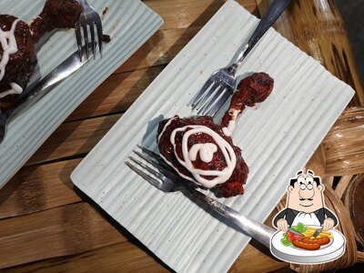 Meals at MOMO WALA