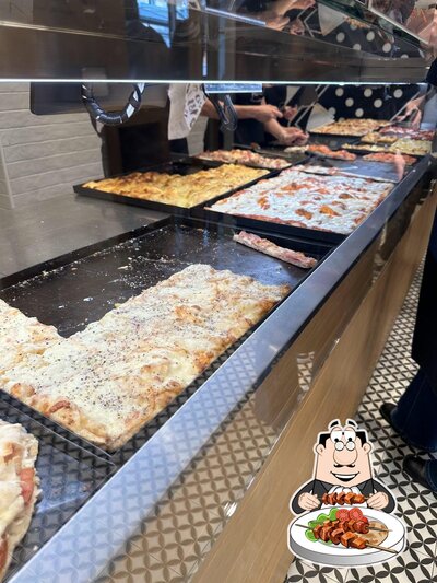 Platti al Alice Pizza