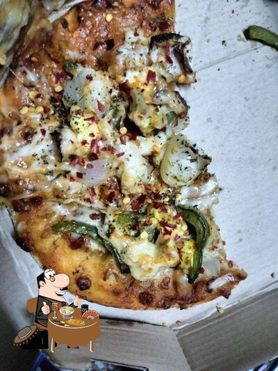 Meals at Domino's Pizza