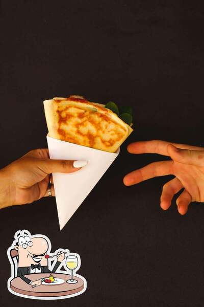 Platos en Crepe Soleil