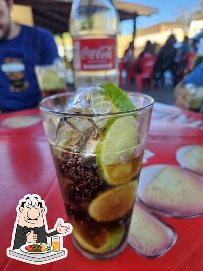 Comida em Lanchonete e comida caseira Ponte de Pedra