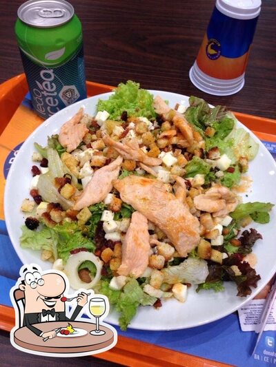 Platos en Donatário