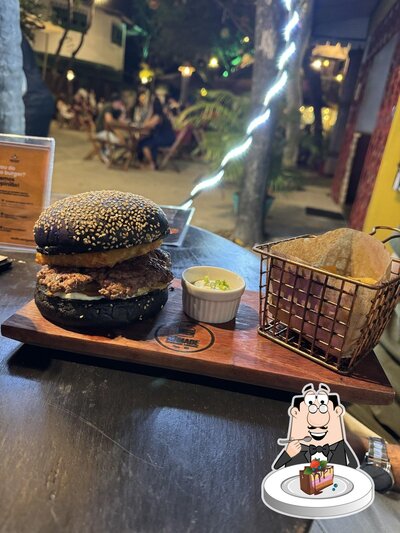 Nômade Burger House foto