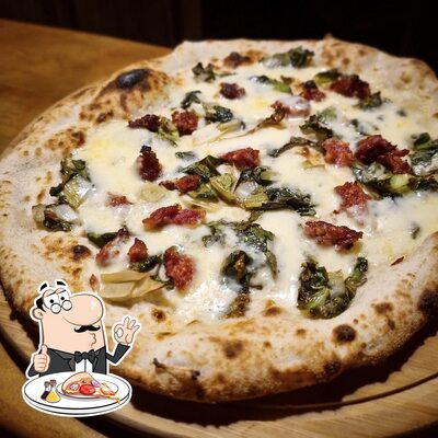 Experimente diversos variedades de pizza