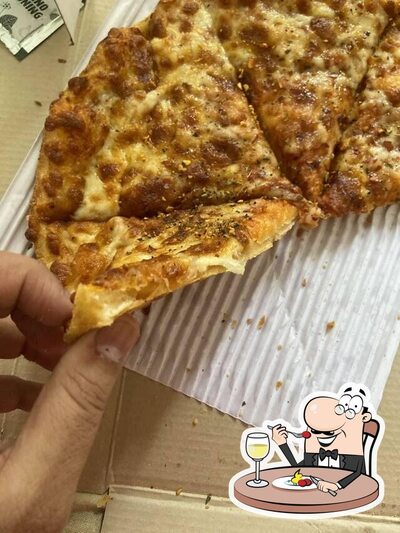 Meals at Domino's Pizza