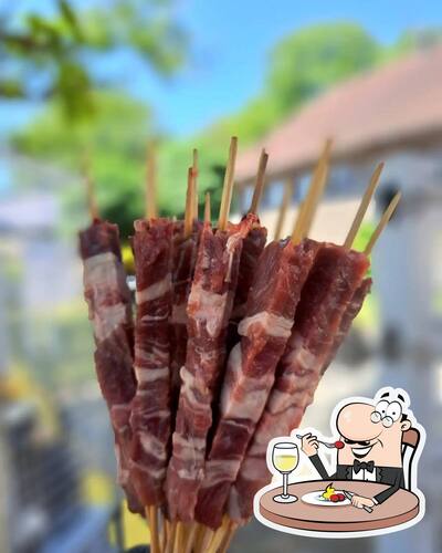 Cibo al ArrostiRè di Romeo Francesco