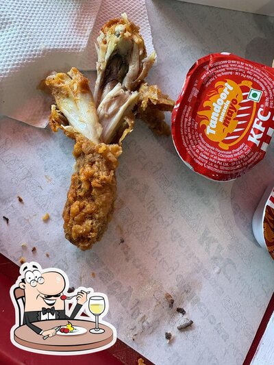 Meals at KFC
