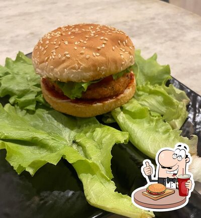 Best In Burger & More offers a variety of options for burger lovers