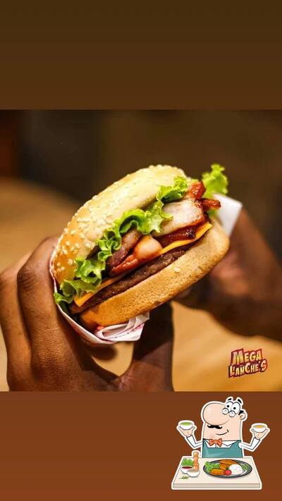 Platos en Mega lanches