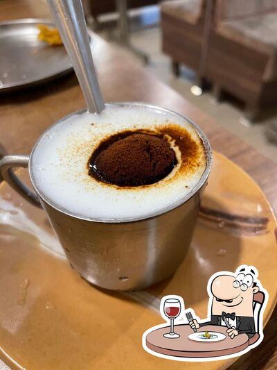Meals at Cafe Shantadurga