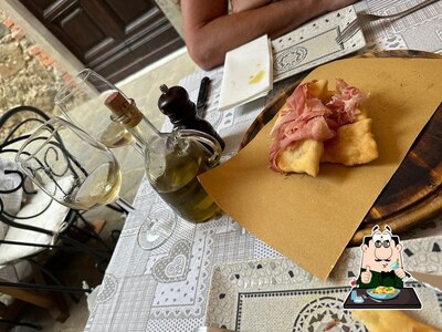 Cibo al Ci vediamo da Mario