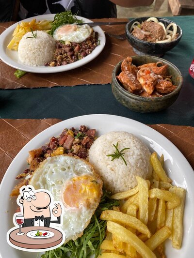 Comida em Bar e Restaurante Zuim
