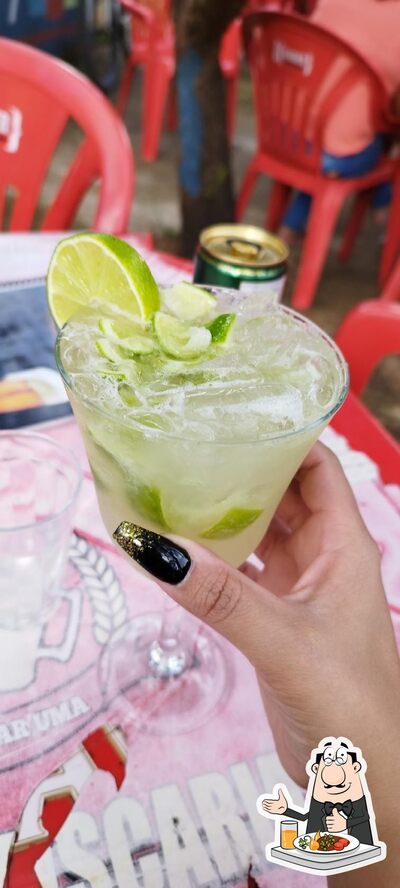 Comida em Bora Tomar Uma