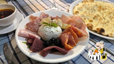 Cibo al Ristorante Pizzeria Castello