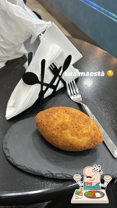 Cibo al I Babbaluci