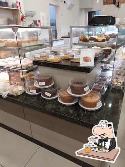Comida em Pão & Art