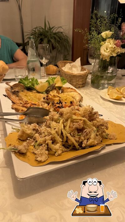 Ristorante Bianca Scogliera foto