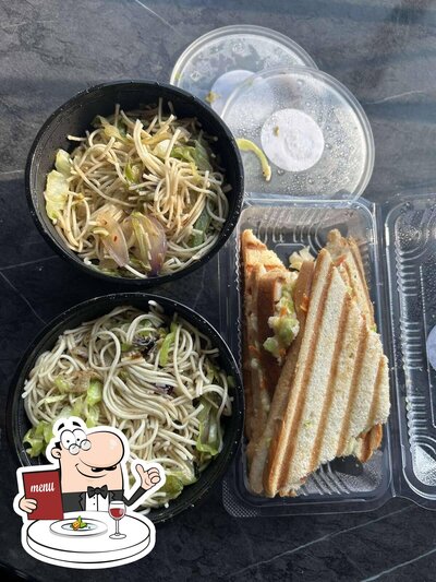 Meals at GRAB ITT - 24