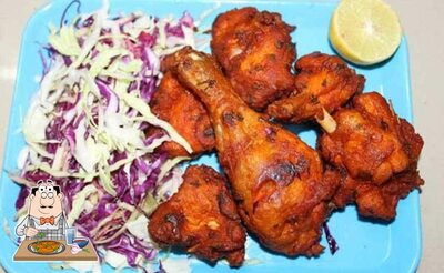 Chicken & Fish Frywala photo