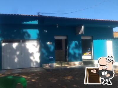 Veja imagens do exterior do Padaria Do Zué