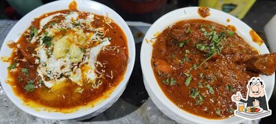 Meals at HAPPY LEH