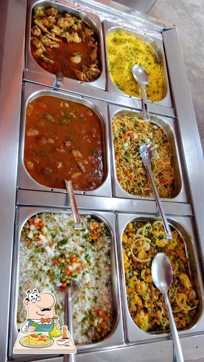 Platos en Restaurante Sabor Caseiro Maracá