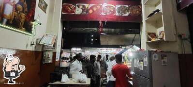 The interior of SUMIT CHINESE HOUSE