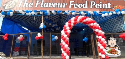 Food at The Flavour Food Point