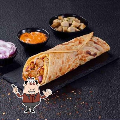 Food at Ninety Nine