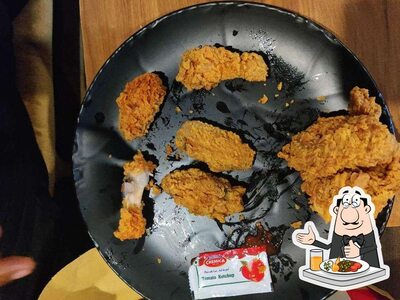Food at KFC