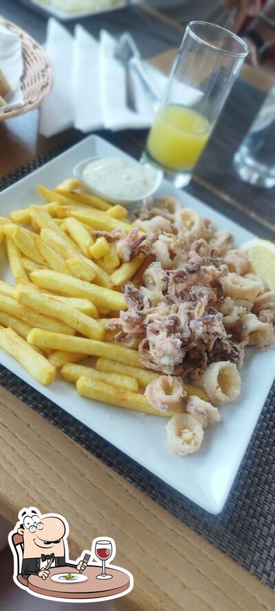 Platti al Bistro 3m