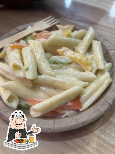 Food at Coffee house