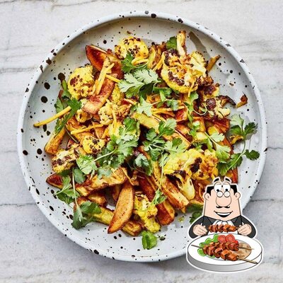 Meals at Food Fan Fare
