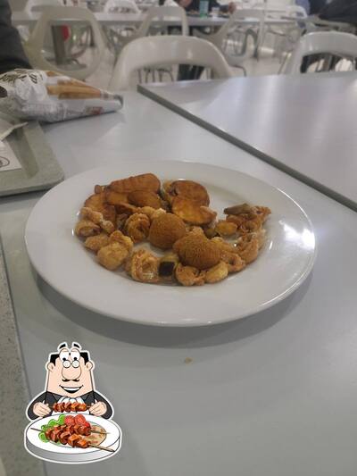Platti al Sarni Grill