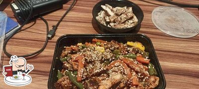 Meals at Whealth
