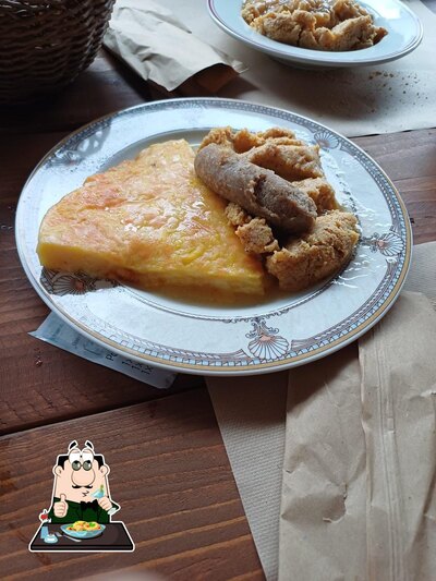 Cibo al Frasca Pozzar