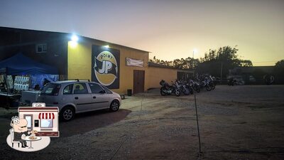 Você pode espairecer no exterior POINT JP