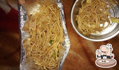 Food at Gurkha Restaurant