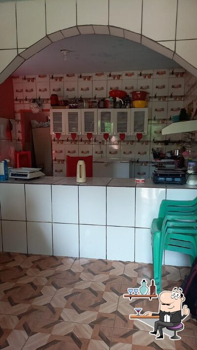 Veja imagens do interior do Rosquelicia