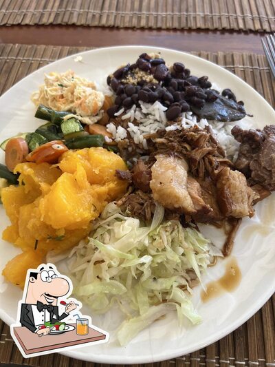 Platos en Benja - Self Service
