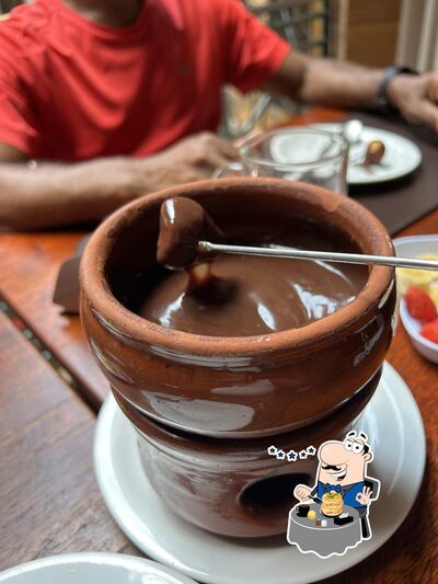 Fondue Mezzanino foto