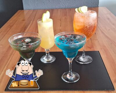 Platos en Boteco do Cid