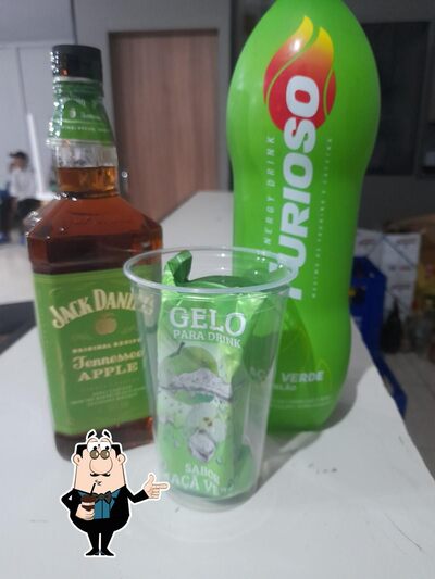 Venha provar diferentes drinques fornecidos no Bendito Gole