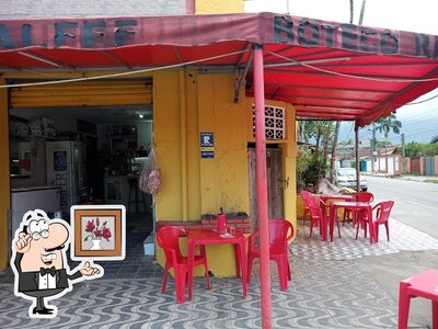 Veja imagens do interior do Boteco Ralfff