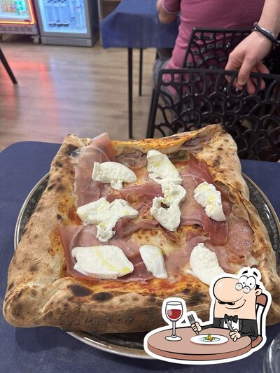 Cibo al Pizzeria L’Ammore 2.0 - Triggiano