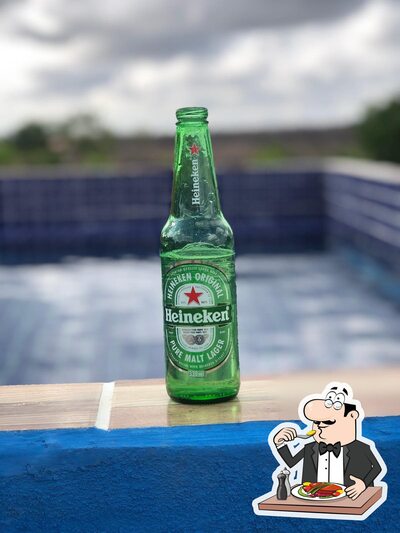 Platos en Rancho Maravilha